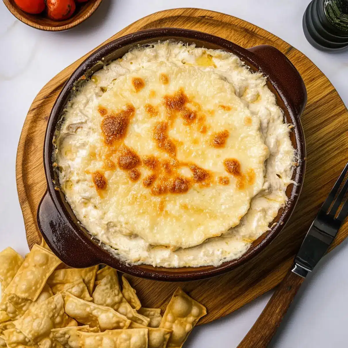 Crab Rangoon Dip