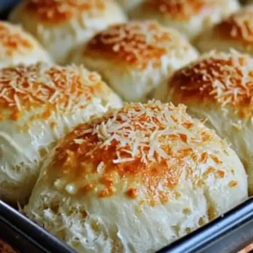 Garlic Rolls