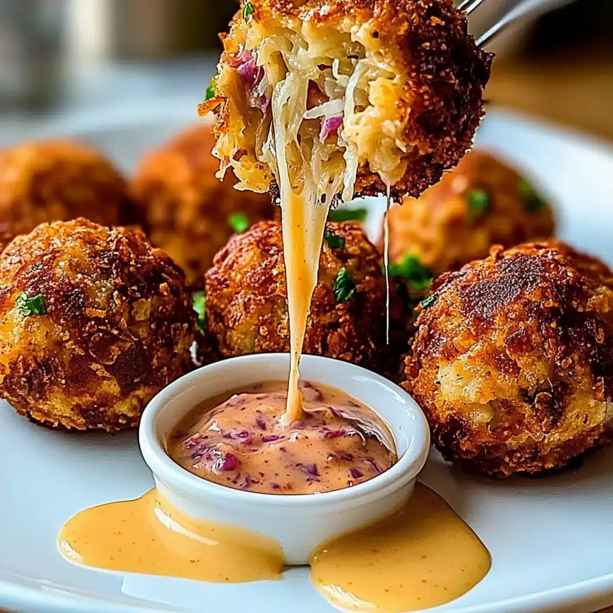 Reuben Balls