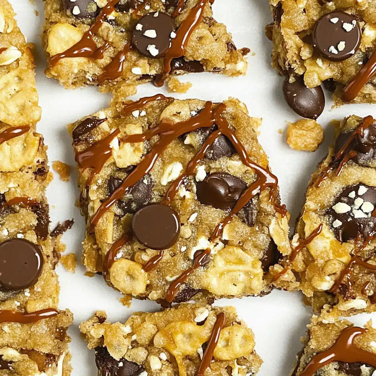 Loaded Cookie Brittle