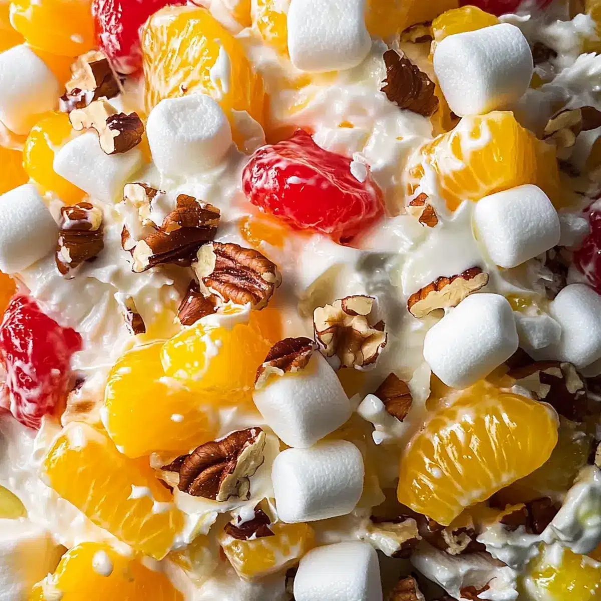 Ambrosia Salad