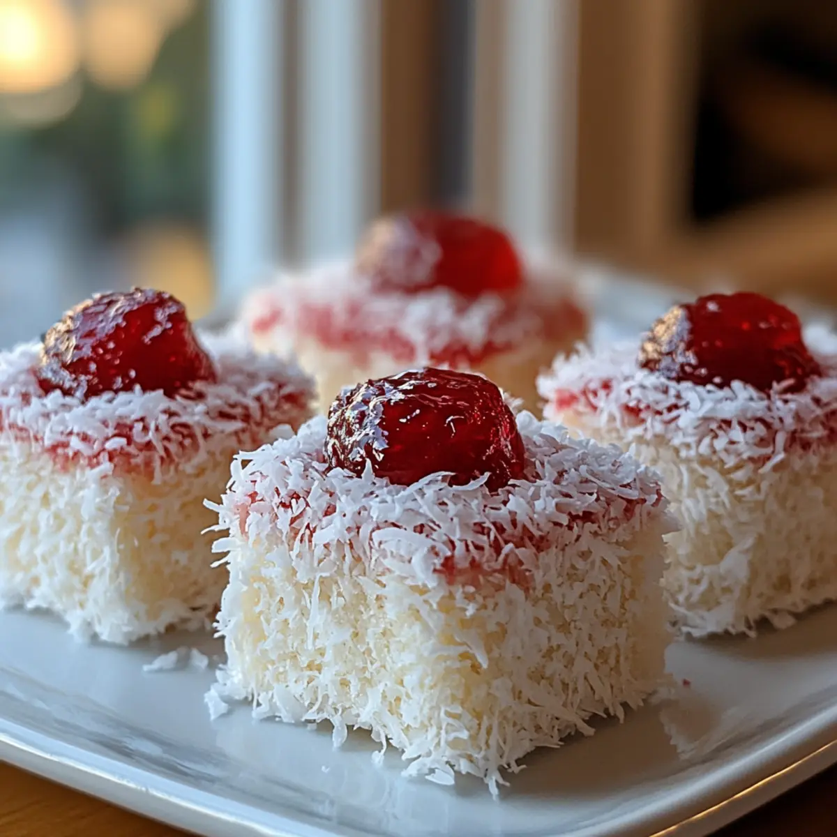 Sweet Little Bites of Joy