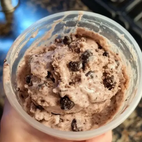 Ninja Creami Protein Ice Cream