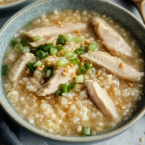 Chicken Congee