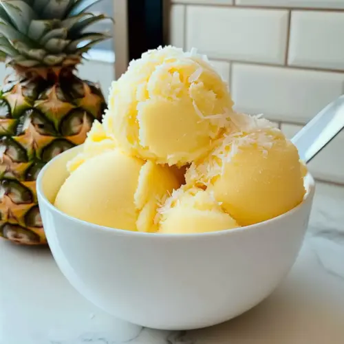 Ninja Creami Dole Whip