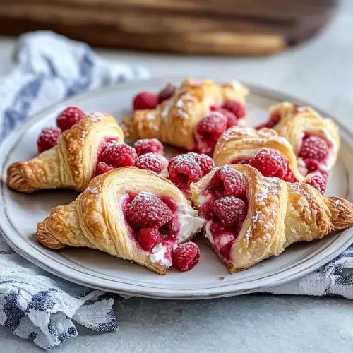 Raspberry Danish