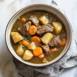 Pot Irish Stew