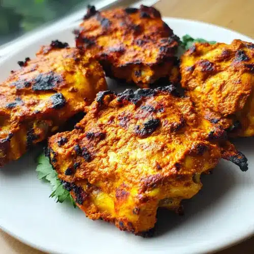 Tandoori Chicken