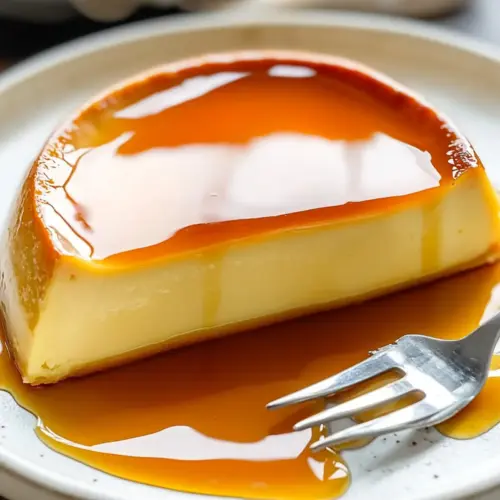 Spanish Flan