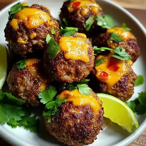 Spicy Mexican Donkey Balls