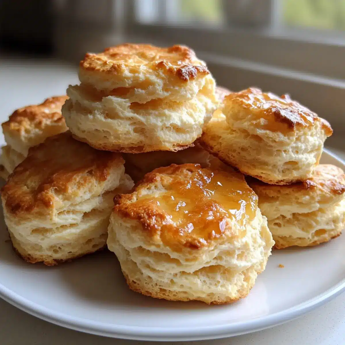 Gluten Free Biscuits