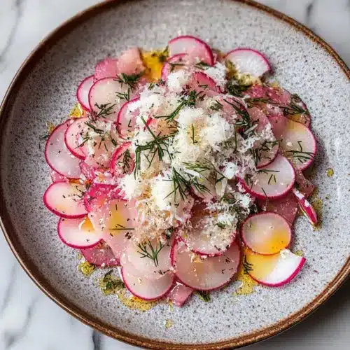 radish salad