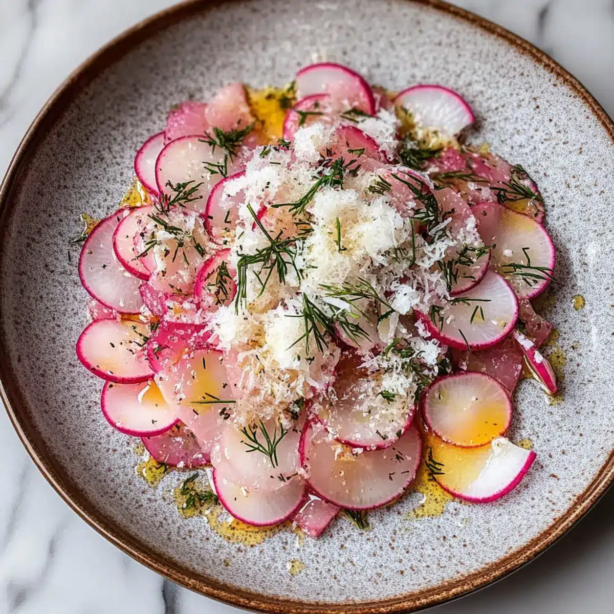 radish salad