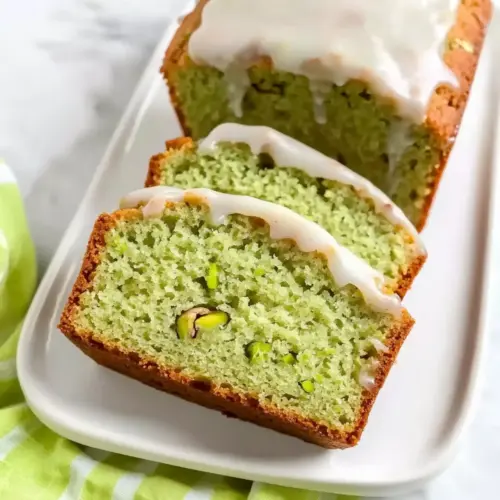 Pistachio Bread