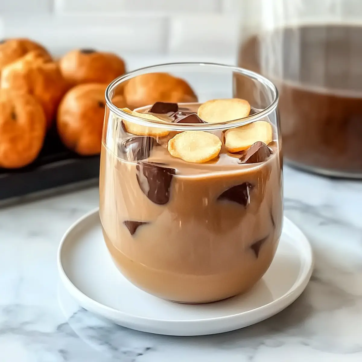 Sweet Tea Harvest Punch