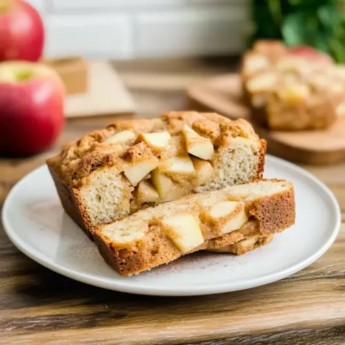 Apple Bread