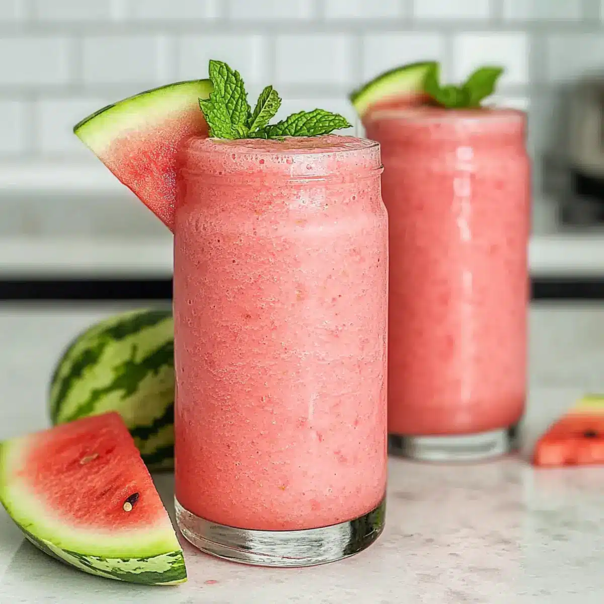 Watermelon Smoothie