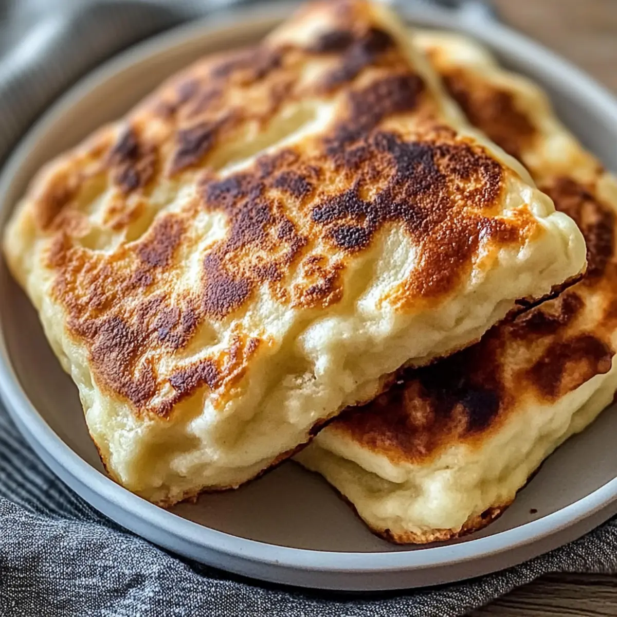 Authentic Irish Potato Bread