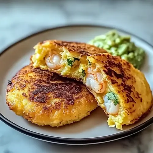 Keto Arepas Recipe