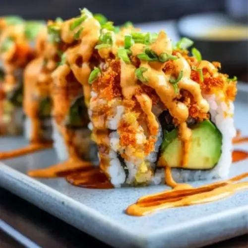 Volcano Roll