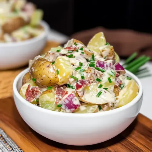 Caesar Potato Salad