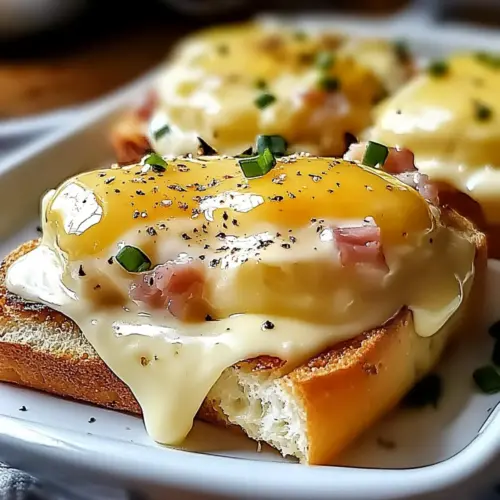 Eggs Benedict Casserole