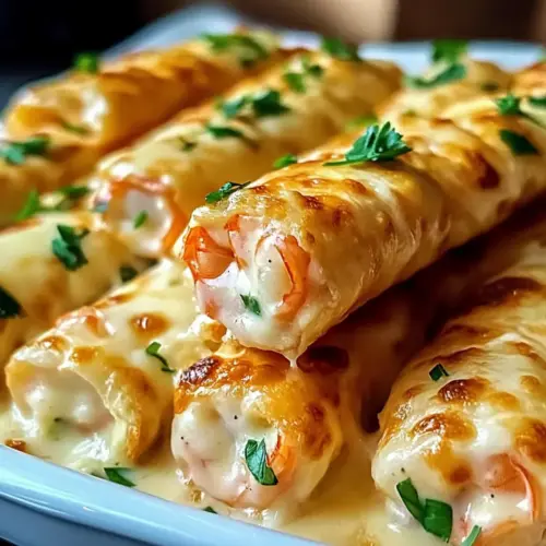 Cheesy Crab & Shrimp Dip