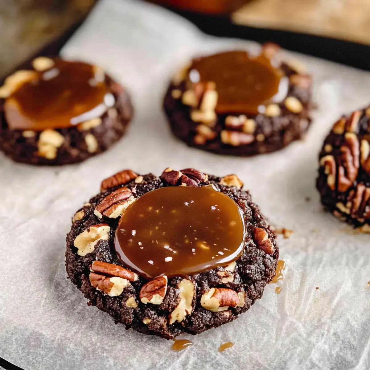 Turtle Cookies
