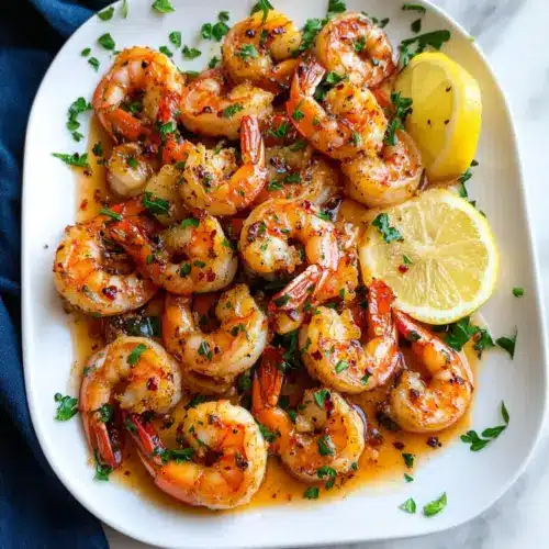 Garlic Shrimp