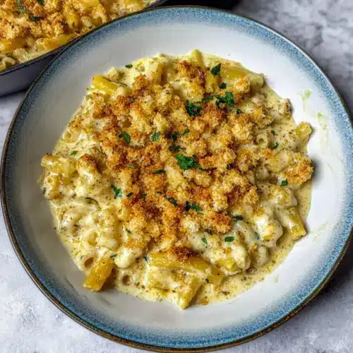 French Onion Soup Pasta
