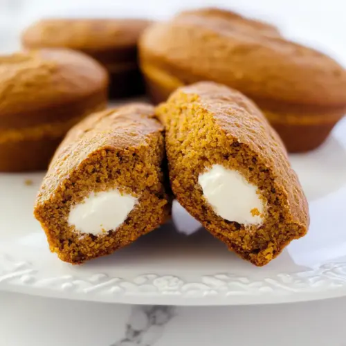 Pumpkin Spice Twinkies