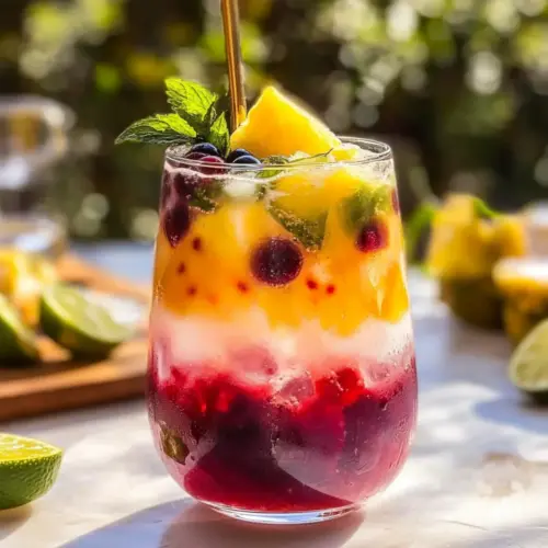 Kombucha Mocktails