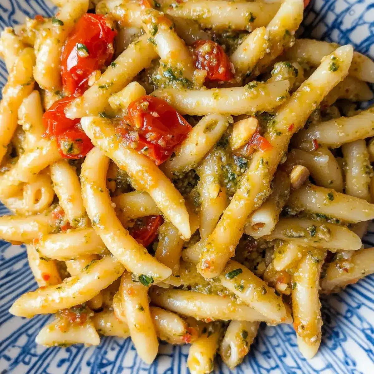 Pesto alla Trapanese (Sicilian Pesto)