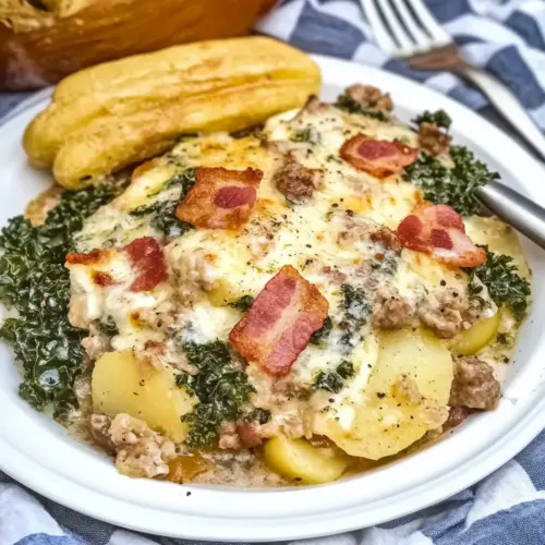 Zuppa Toscana Casserole