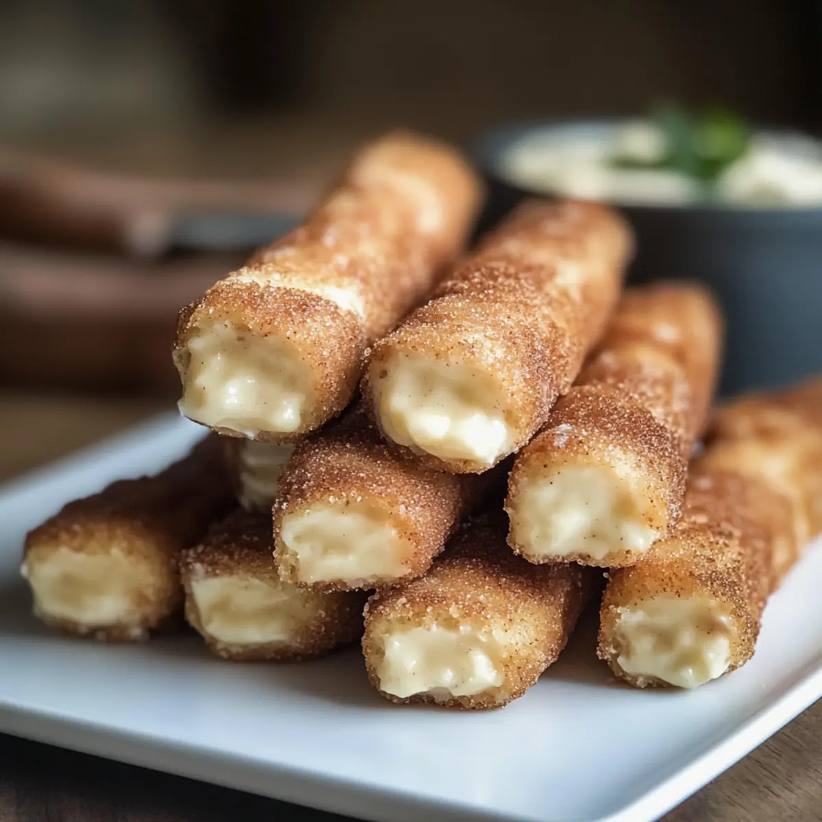 Crack Sticks