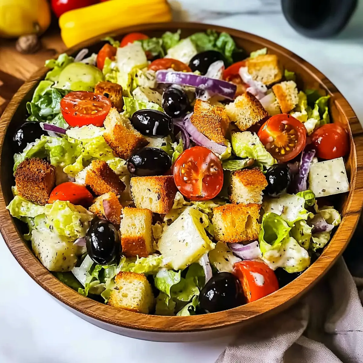 Olive Garden Salad
