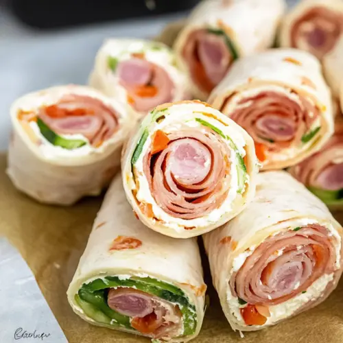 Italian Pinwheels