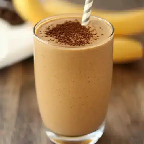 Vegan Coffee Smoothie