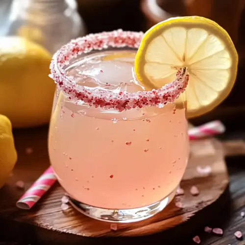 Pink Salt Weight Loss Recipe