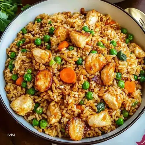 Bang Bang Fried Rice
