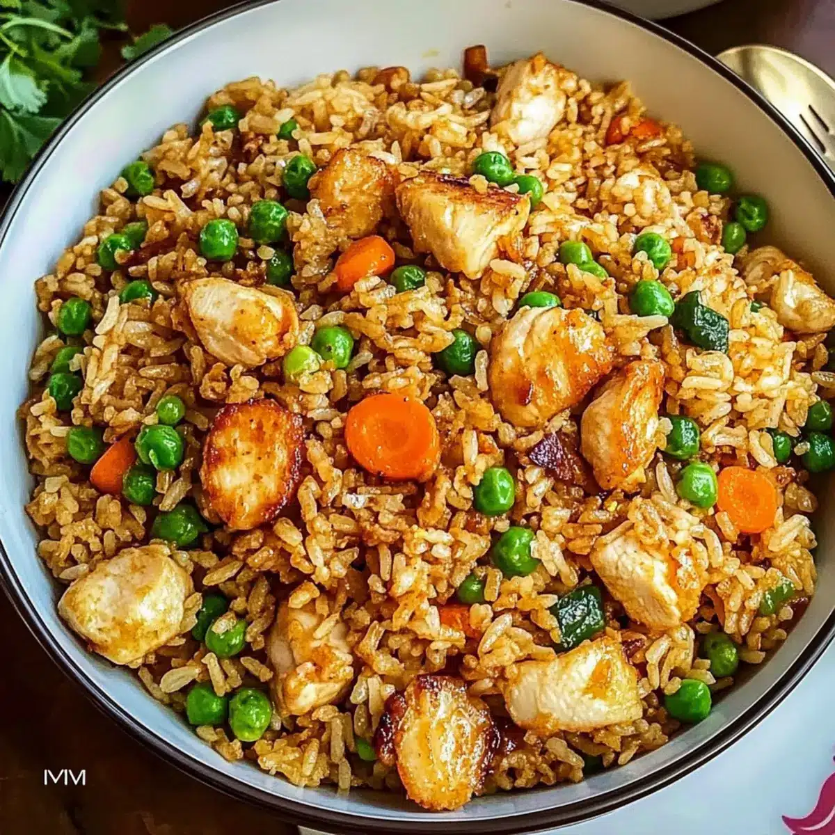 Bang Bang Fried Rice