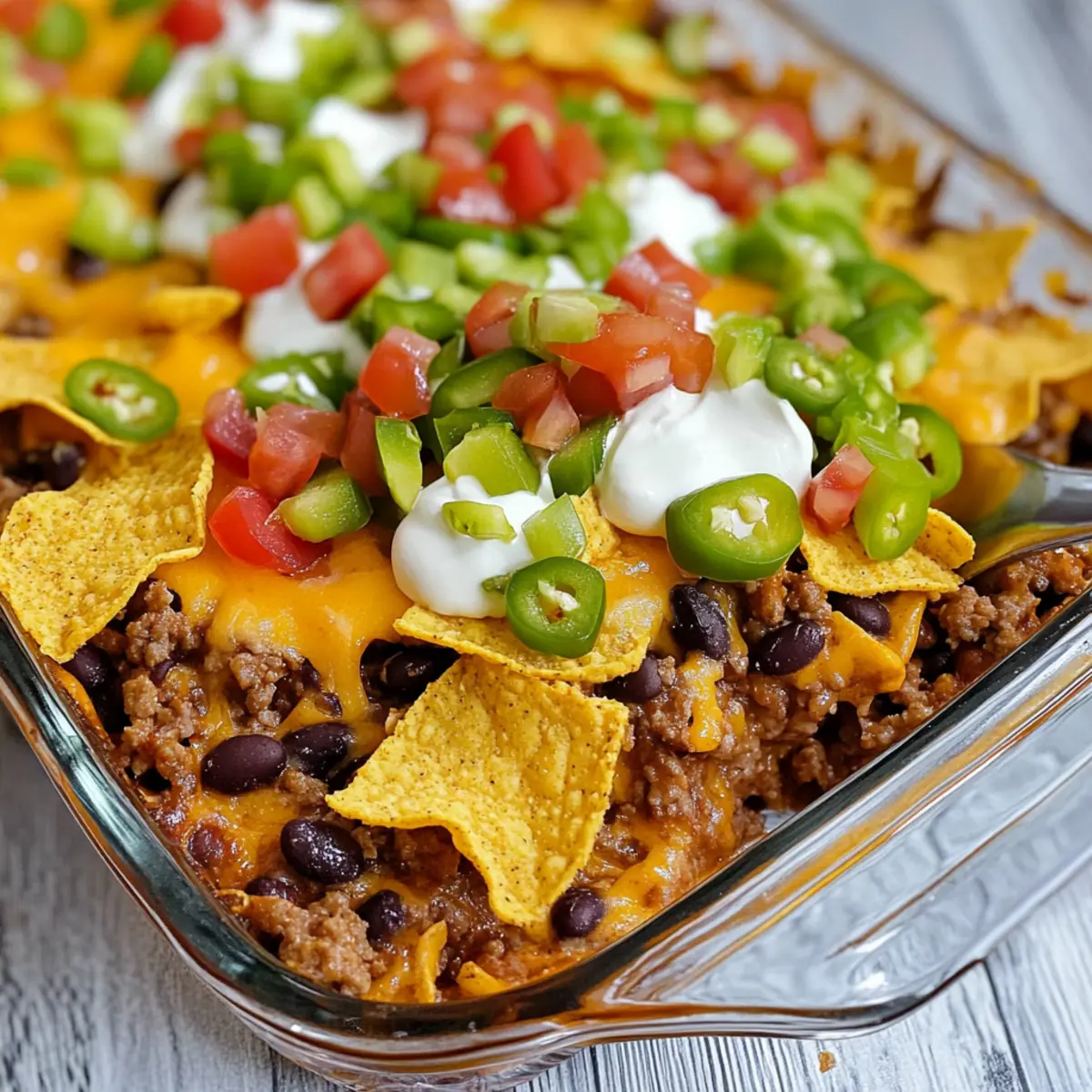 Taco Casserole