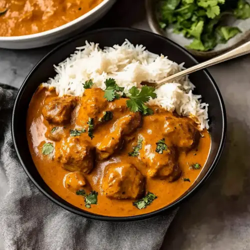 Chicken Tikka Masala