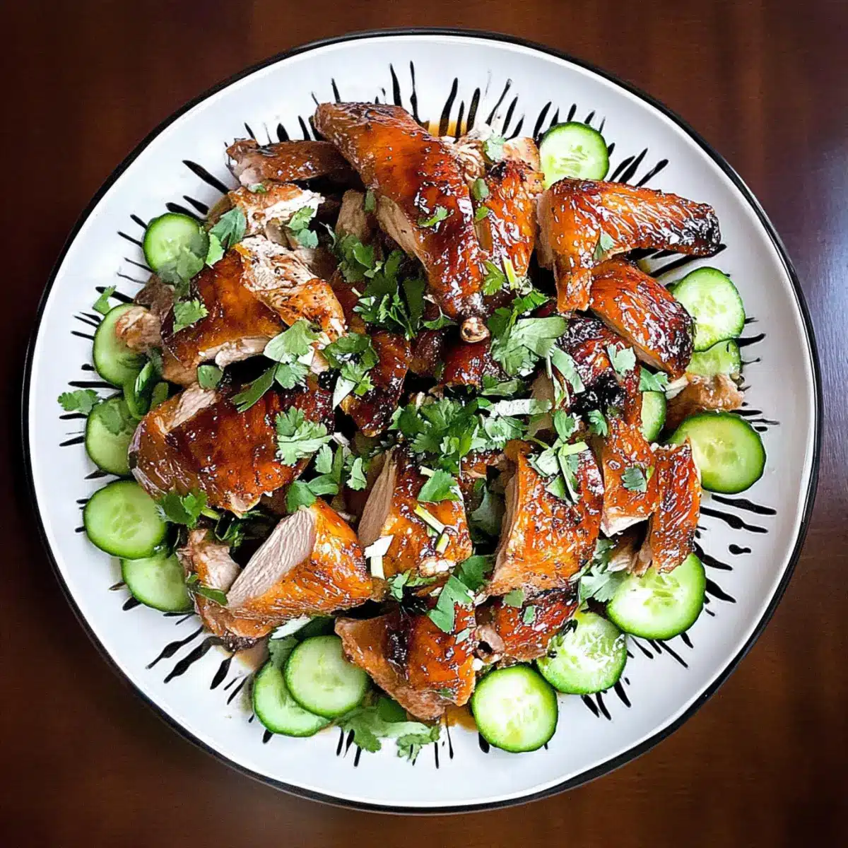 Shandong Roast Chicken