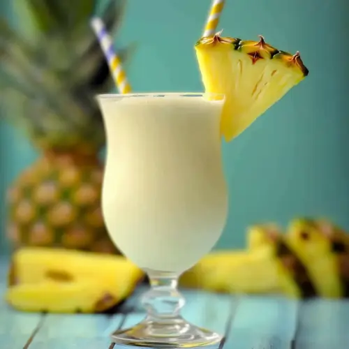 Vegan Pina Colada