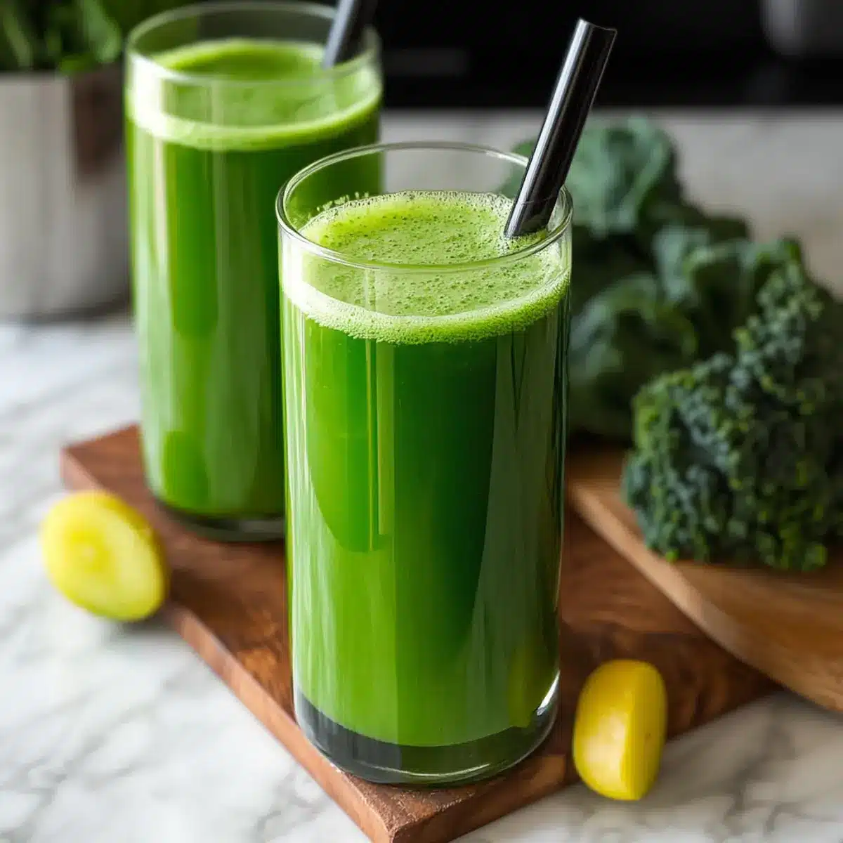 Green Juice