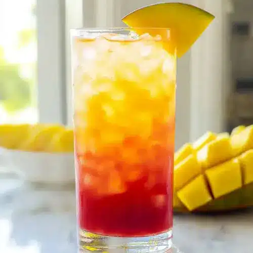 Mango Sunrise
