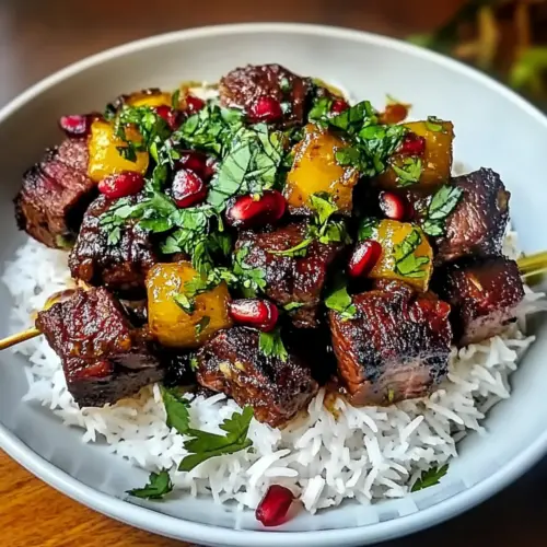 Persian Shish Andaz