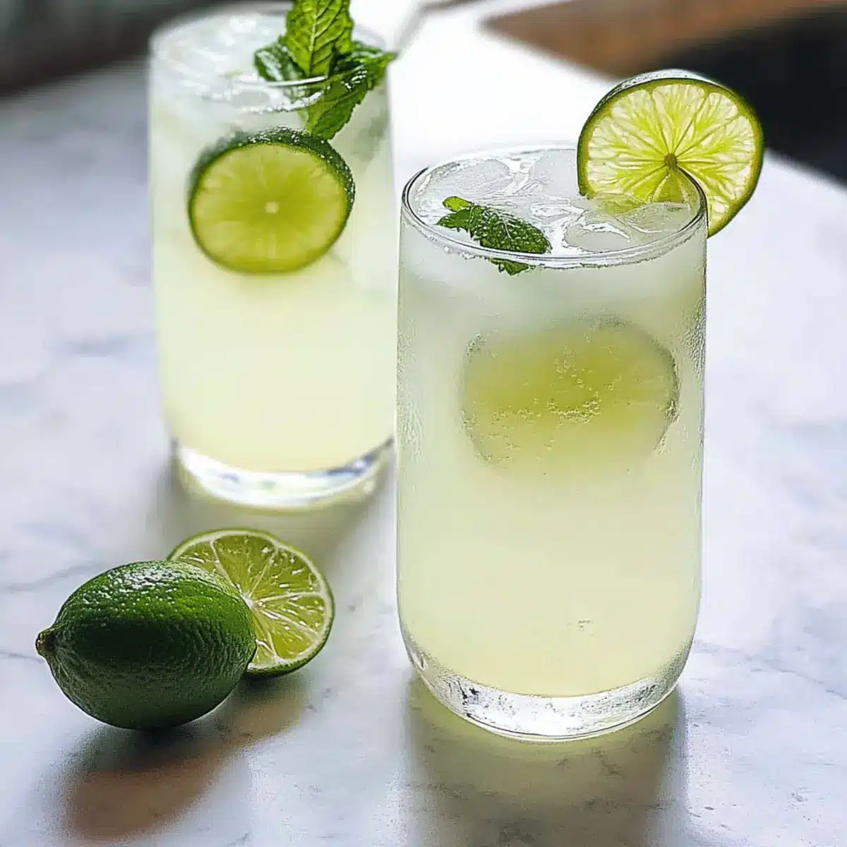 Lime Juice