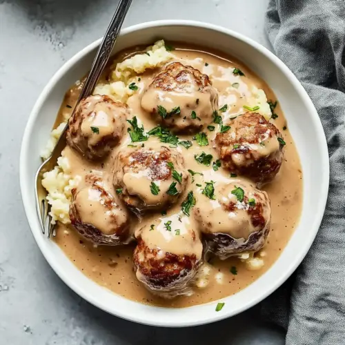 Swedish Meatballs